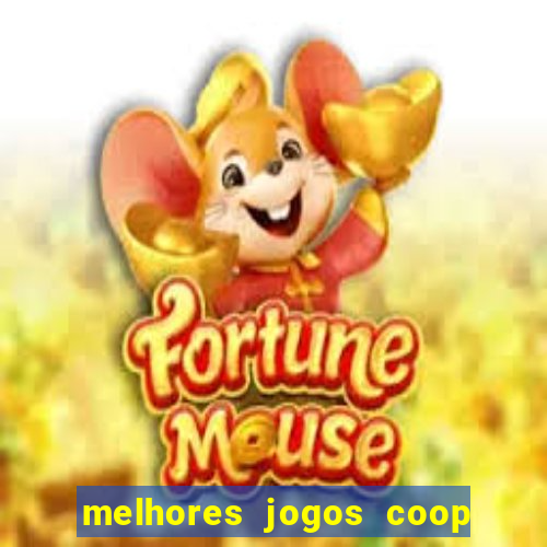 melhores jogos coop local pc